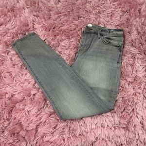 Lou & Grey Slouchy Skinny Jeans